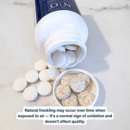 N1O1 Nitric Oxide Lozenges Supplement, 60 Count, 30-Day Supply